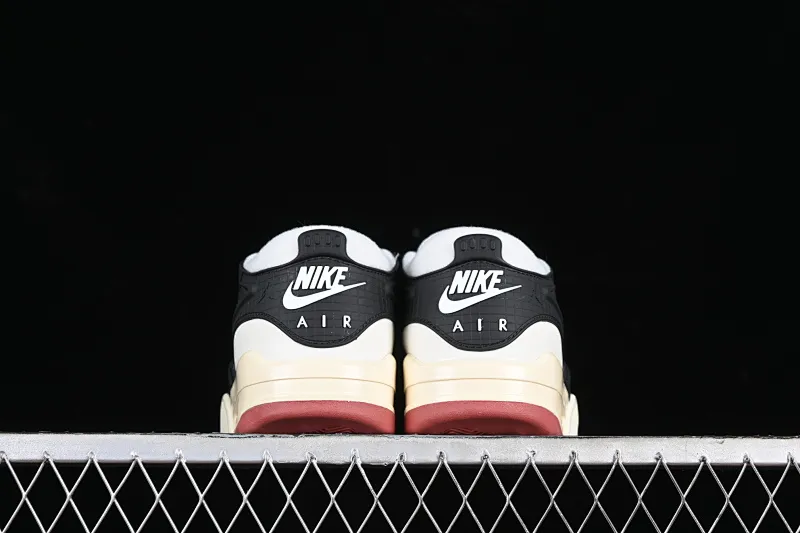 All categories Air Jordan Jordan series basketball shoes Air Jordan 4 Air Jordan 4 "Remastered" AJ4 Joe 4 remake black and white FQ7939-100